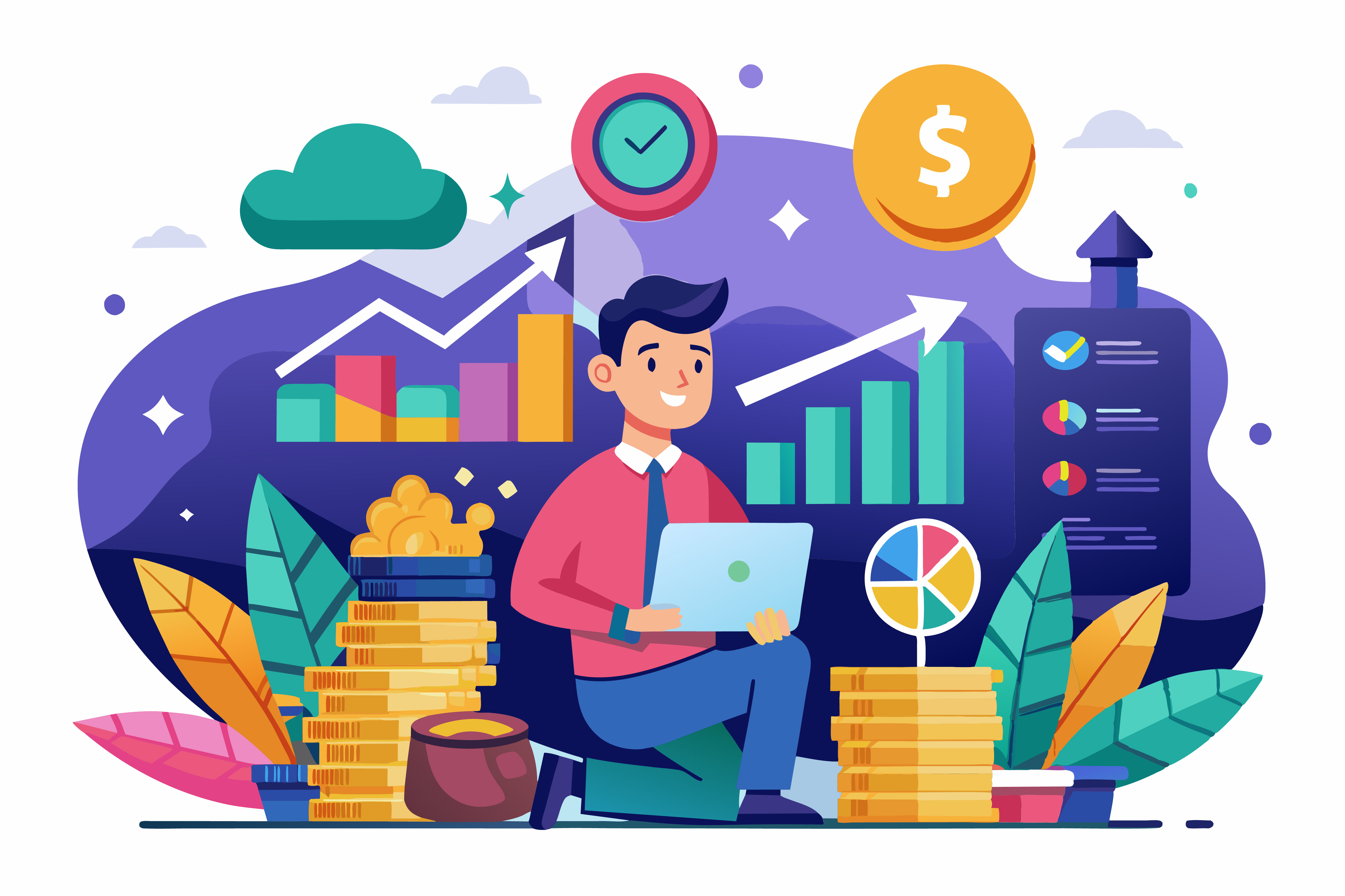 CuanBook Dashboard